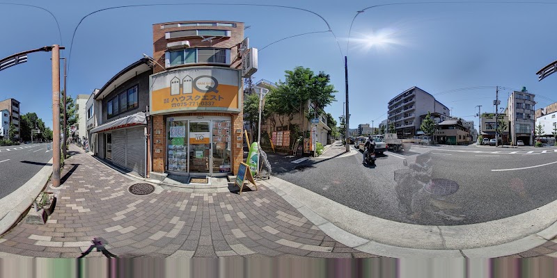 株式会社ハウスクエスト聖護院店 京都府京都市左京区聖護院川原町 不動産業者 グルコミ