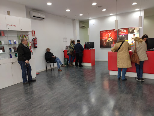 Vodafone en Vilanova i la Geltrú de 2024