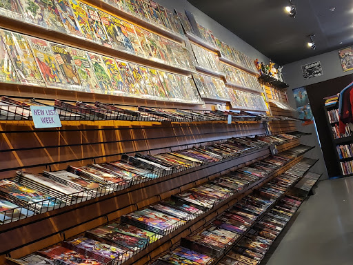 Comic Book Store «Fantastic Worlds Comics», reviews and photos, 9393 N 90th St #119, Scottsdale, AZ 85258, USA