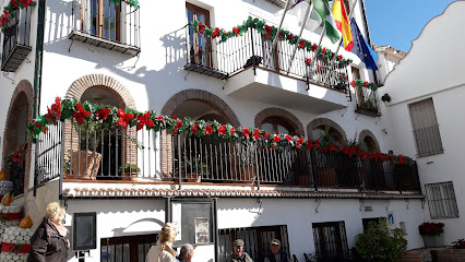 Bar El Picota Andaluz - de la constitucio Calle, 29780 Canillas de Aceituno, Málaga, Spain