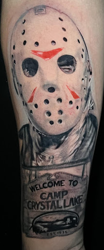 Explore 2 names tattoo ideas, creative tattoo ideas in Columbia, available at Black Widow Tattoo
