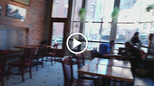 Coffee Shop «Arabica Coffee House», reviews and photos, 2 Free St, Portland, ME 04101, USA