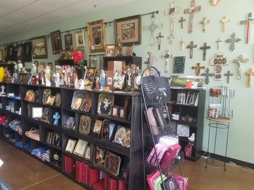 Christian Book Store «Saint Francis Family Bookstore», reviews and photos, 3720 S Carrier Pkwy #102, Grand Prairie, TX 75052, USA