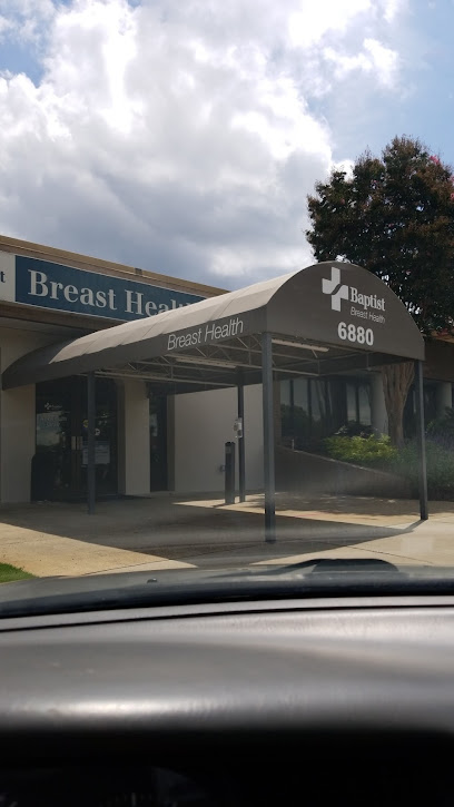 Baptist Health Breast Health Center