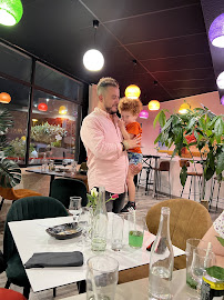 Atmosphère du Restaurant français Bi…Brass le restaurant à Saint-Étienne - n°6