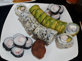 Sushi Kin La Florida