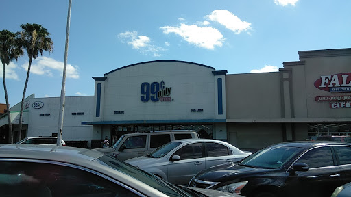 Discount Store «99 Cents Only Stores», reviews and photos, 701 N 13th St, Harlingen, TX 78550, USA
