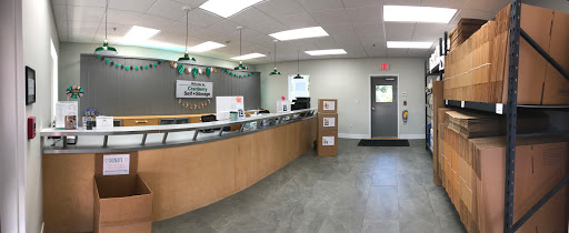 Self-Storage Facility «Cranberry Self Storage», reviews and photos, 8 Tow Rd, Wareham, MA 02571, USA