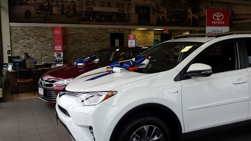 Toyota Dealer «Galaxy Toyota», reviews and photos, 750 NJ-36, Eatontown, NJ 07724, USA