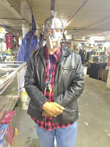 Flea Market «Southcoast Flea Market», reviews and photos, 251 Brook St, New Bedford, MA 02745, USA