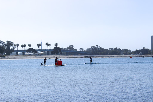 Surf Shop «West Coast Paddle Sports», reviews and photos, 4360 Morena Blvd #130, San Diego, CA 92117, USA