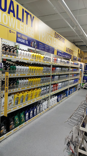 Auto Parts Store «NAPA Auto Parts - Genuine Parts Company», reviews and photos, 1260 Newfield St, Middletown, CT 06457, USA