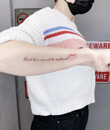 Explore beaver tattoo ideas, creative tattoo ideas in Arcadia, available at Ants Tattoo Arcadia Tattoo Shop