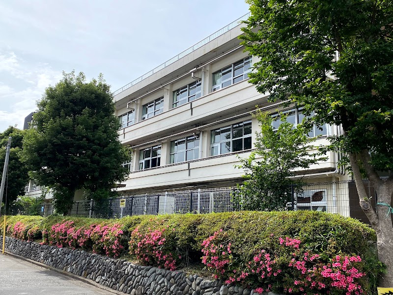 国立市立国立第八小学校