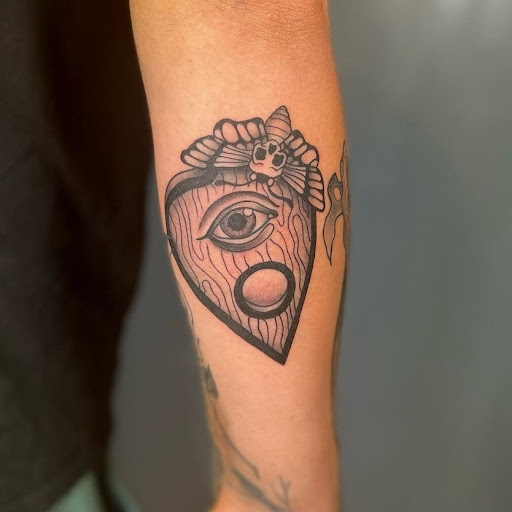 Tattoo Shop «Electric Cheetah», reviews and photos, 57 E Elizabeth Ave, Bethlehem, PA 18018, USA