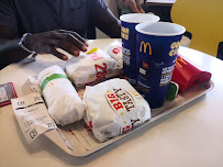Aliment-réconfort du Restauration rapide McDonald's à Langres - n°3