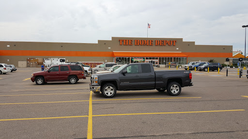 Home Improvement Store «The Home Depot», reviews and photos, 415 Cunningham Dr, Sioux City, IA 51106, USA