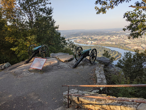 Museum «Chickamauga & Chattanooga National Military Park», reviews and photos, 112 Point Park Rd, Lookout Mountain, TN 37350, USA