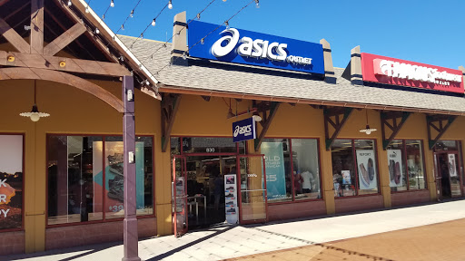 ASICS Outlet, 5050 Factory Shops Blvd #830, Castle Rock, CO 80108, USA, 