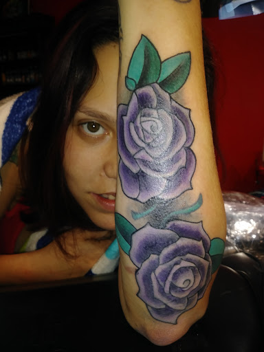 Explore tattoo ideas for lesbian couples, creative tattoo ideas in Beaumont, available at Artistic Pleasures Tattoos & Piercing Studio & Tattoo Supplies