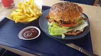 Frite du Restaurant Brexit Bus - Foodtruck de Burgers Maison - Le Haillan - n°10