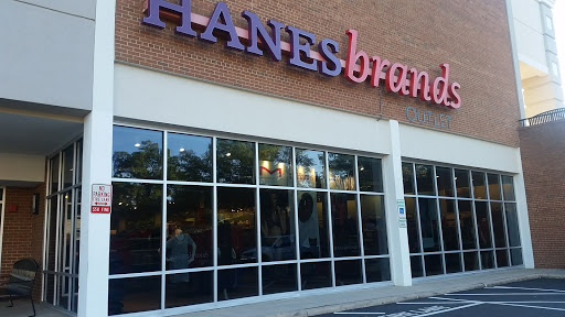 Lingerie Store «Hanesbrands Outlet Store», reviews and photos, 383 Lower Mall Dr, Winston-Salem, NC 27103, USA