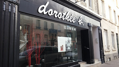 Dorothée B. à Cherbourg-en-Cotentin