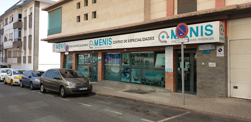 Centro Menis de Especialidades Médicas. en Telde, Las Palmas