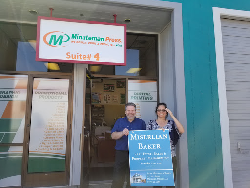 Minuteman Press Santa Rosa