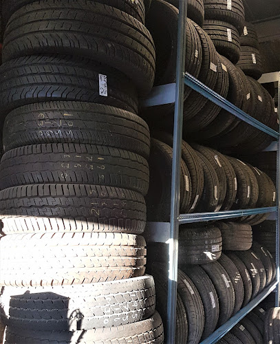 New & Used Tyres - Tire shop
