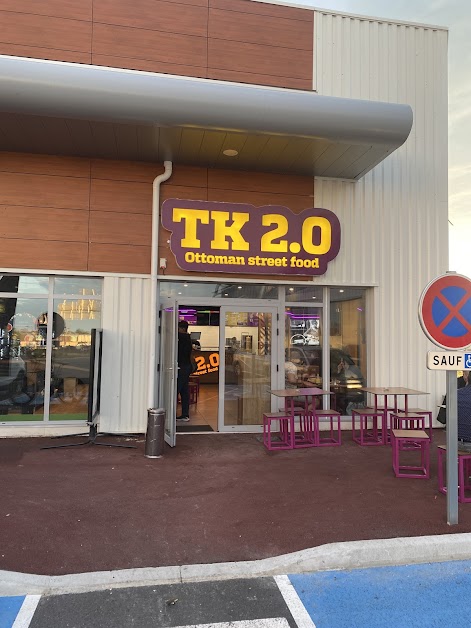 TK 2.0 ottoman street food à Lormont