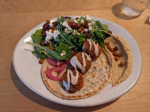 Coffee Shop «Driftless Cafe», reviews and photos, 118 W Court St, Viroqua, WI 54665, USA