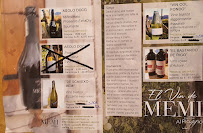 Menu du Agriturismo Da Memi e Maria à Castelcucco