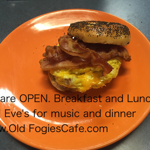 Restaurant «Old Fogies Music Cafe», reviews and photos, 26455 Old 41 Rd #13, Bonita Springs, FL 34135, USA