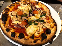 Pizza du Pizzeria Le Scampi à Pluvigner - n°8