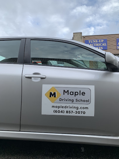 Maple Driving School