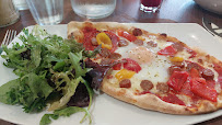 Pizza du Restaurant italien Del Arte à Vaulx-en-Velin - n°5