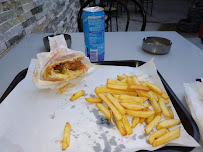 Plats et boissons du Kebab Le Brazza à Bourges - n°10