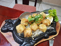 Dumpling du Restaurant chinois Au Dragon de Jade à Lure - n°1