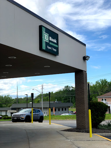 Bank «TD Bank», reviews and photos