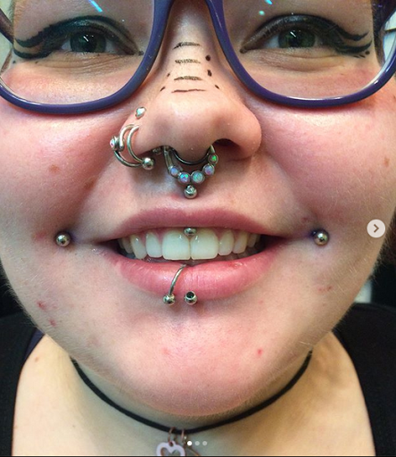 Explore indiana tattoo ideas, creative tattoo ideas in Oshkosh, available at Piercings by Molly Moon at 920 Tattoo and Piercing