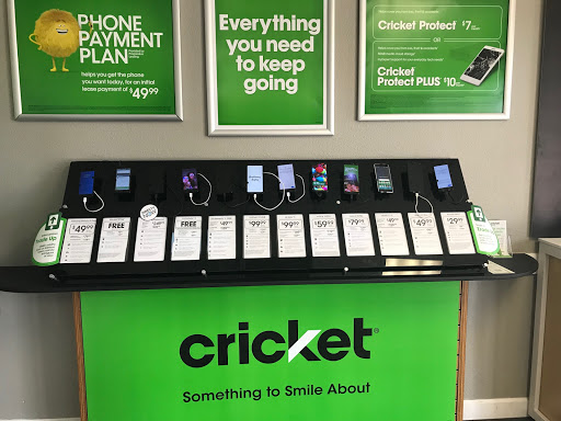 Cell Phone Store «Cricket Wireless Authorized Retailer», reviews and photos, 1362 FM 2673, Canyon Lake, TX 78133, USA