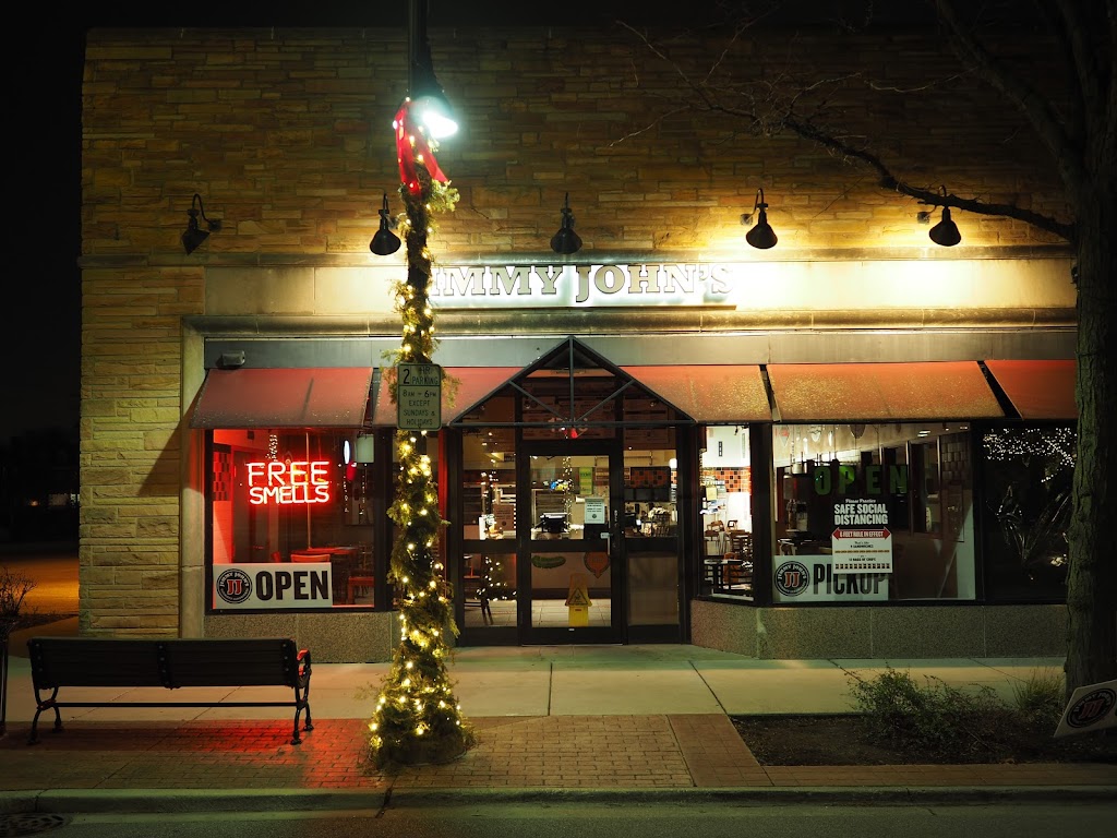 Jimmy John's 60025