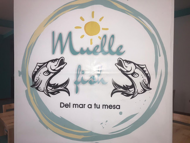 Muelle Fish - Ilo