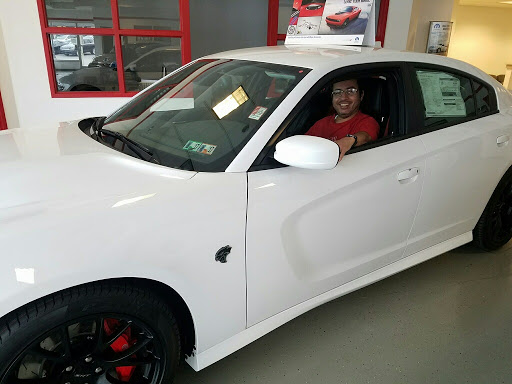 Dodge Dealer «Lancaster Dodge Ram Fiat», reviews and photos, 1475 Manheim Pike, Lancaster, PA 17601, USA