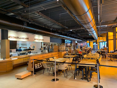 Bistrot - AUTOGRILL Montélimar Ouest A7 à Allan