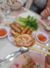 Rouleau de printemps du Restaurant vietnamien Au Bonheur à Franconville - n°8