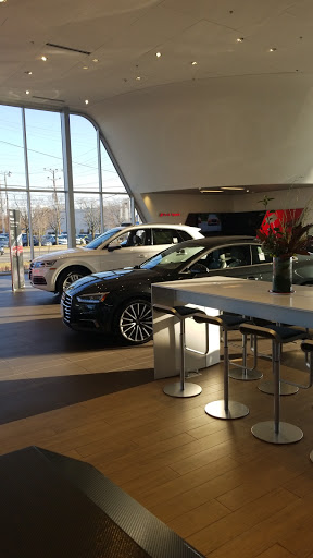 Audi Dealer «Audi Annapolis, a Criswell Company», reviews and photos, 1833 West St, Annapolis, MD 21401, USA