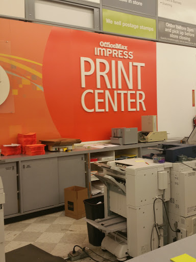 Office Supply Store «OfficeMax», reviews and photos, 9815 E Washington St, Indianapolis, IN 46229, USA