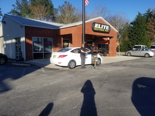 Used Car Dealer «Elite Motors Inc», reviews and photos, 5885 Wendy Bagwell Pkwy, Hiram, GA 30141, USA